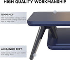 Fenge Dual Monitor Stand, Monitor Stands Riser - Image 5