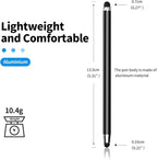 Stylus Pen for Touchscreen, Stylus 2-in-1 High Sensitivity Precision Suitable - Image 3