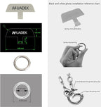 Snake Chain Phone Strap Universal phone lanyard phone strap connector - Image 5