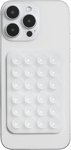 SUCKY Silicone Suction Phone Case Adhesive Octo Cup Buddy Mount by Sucky