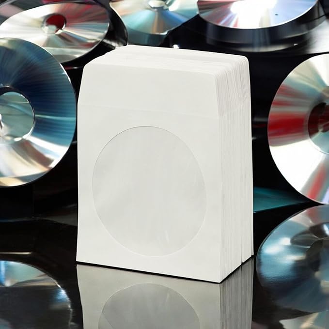 BestDuplicator CD/DVD Paper Sleeves - Image 5
