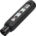XLR Portable Bluetooth v5.1 Music Receiver, aptX HD aptX Low Latency AAC SBC TWS by blafili