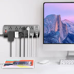 Power Strip, ALESTOR Surge Protector - Image 3