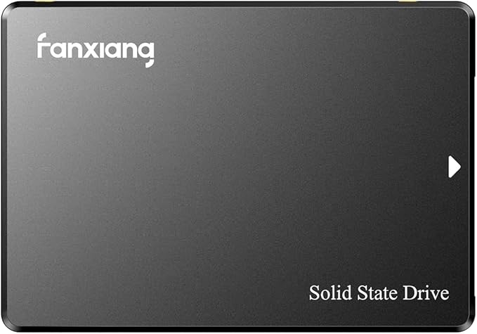 S101 500GB SSD SATA III 6Gb/s 2.5" Internal Solid State Drive, Read Speed up to - Image 9