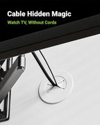 in Wall Cable Management Kit, Slim TV Wire Hider Kit - Image 2
