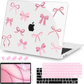 Teryeefi Case for MacBook Air 13 inch M1 A2337 A2179 A1932 2018 2021 2020 2019 by Teryeefi