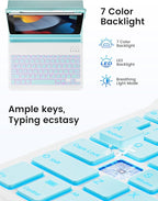 OYEEICE for iPad 9th Generation Case - Image 3