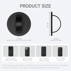 Grat 3 Lite Magnetic Phone Loop, 360° Rotatable Phone Grip, Detachable Finger - Image 7