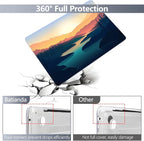 Batianda Design Case for M1 MacBook Air 13 Inch Model A2337 M1 A2179 A1932 2021 - Image 6