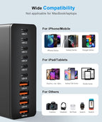 USB C Fast Charger Station - Image 3