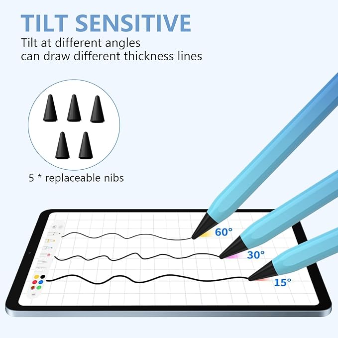 ​​​Stylus Pen for iPad 2018-2023 - Image 2