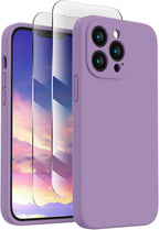 FireNova Designed for iPhone 13 Pro Case, Silicone Upgraded Phone Case with by FireNova