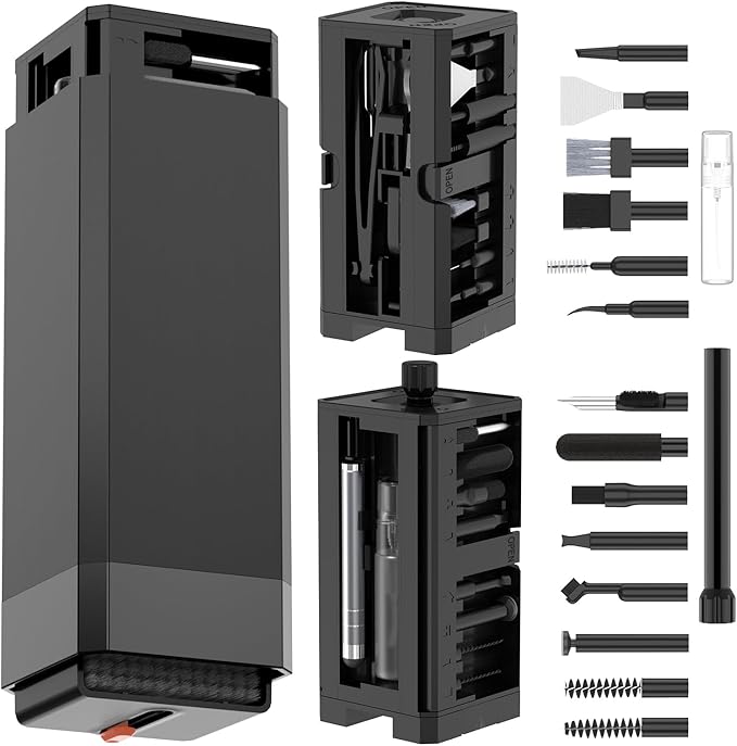 VICHYIE Keyboard Cleaning Kit by VICHYIE