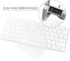 Allinside Transparent Cover for Apple Magic Keyboard - Image 4