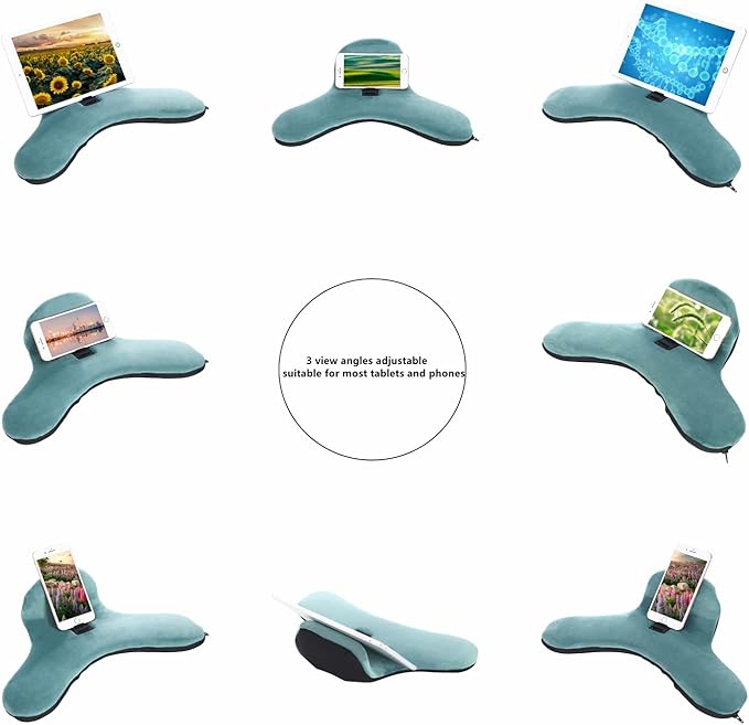 Phone Wrist Support/Soft Pillow Stand/2021 New Multi-Angle Tablet Stand/Phone - Image 2