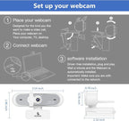 NexiGo N660P 1080P 60FPS Webcam - Image 7