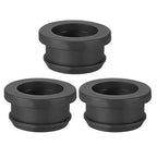 PATIKIL 26mm / 1 Inch Drill Hole, 13/16 Inch ID Rubber Grommets by PATIKIL