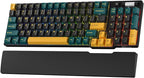 RK ROYAL KLUDGE RK96 RGB Limited Ed, 90% 96 Keys Wireless 3-Mode by MechanicalGamingKeyboard
