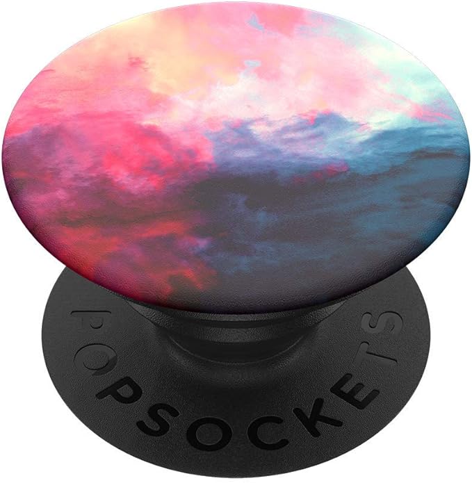 ​​​​PopSockets Phone Grip with Expanding Kickstand, Adhesive Grip by PopSockets