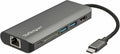 StarTech.com USB C Multiport Adapter by StarTechcom