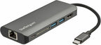 StarTech.com USB C Multiport Adapter by StarTechcom