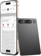 AI Voice Recorder, Voice Recorder AI Technology by DreamFair