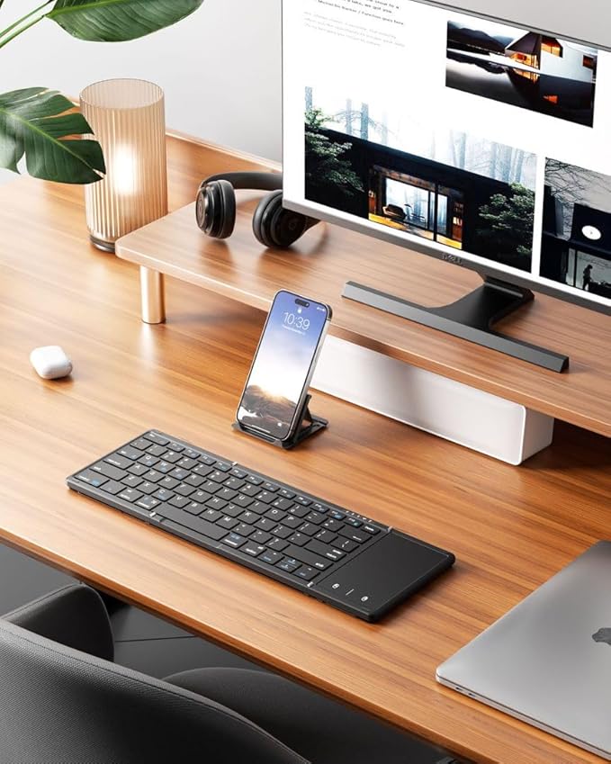 Samsers Foldable Bluetooth Keyboard - Image 8