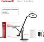 Honeywell Desk Lamp for Home Office, H6 Sunturalux™ Eye-Caring Led Desk Light - Image 7