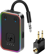 2025 Beeitzie Ultra Airplane Bluetooth 5.4 Transmitter by Beeitzie