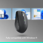 Logitech MX Anywhere 3S Compact Wireless Mouse, Fast Scrolling, 8K DPI - Image 9