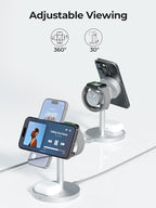 MagFusion 3-in-1 Charging Station Compatible - Image 5
