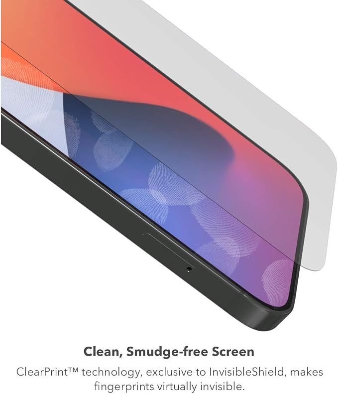 ZAGG InvisibleShield Glass Elite Plus Screen Protector - Image 3