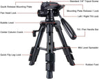 Mini Tripod for Camera, Zomei Travel Table Tripod - Image 6