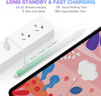 Stylus Pen for iPad 6th-11th Generation-2X Fast Charge Active Pencil Compatible - Image 6