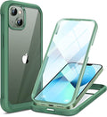 Miracase Compatible with iPhone 13 Mini case 5.4 inch, 2023 Upgrade Full-Body by Miracase