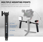 NEEWER Dual Handgrip Compatible - Image 5