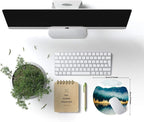Mouse Pad, Round Personalized Computer Mouse Pads - Image 6
