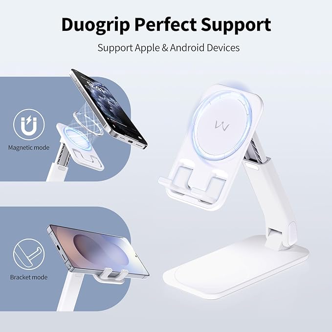 iWALK Magnetic Cell Phone Stand - Image 2