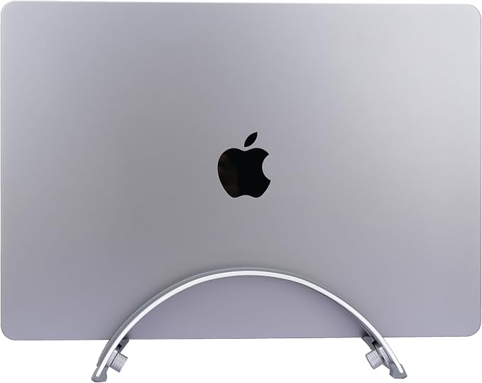 Adjustable Vertical Laptop Stand - Image 3