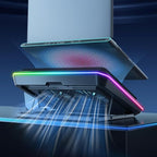 RGB Gaming Laptop Cooling Pad - Image 7