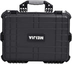 MEIJIA Portable Waterproof Protective Case, Hard Camera Case, Customized Fit - Image 5