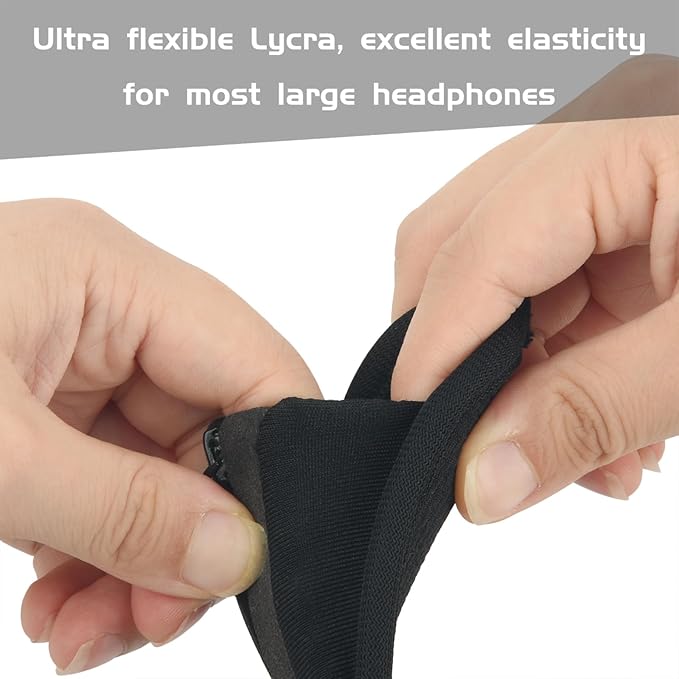 TXEsign Universal Replacement Headband Cushion Pad Cover Protector Compatible - Image 7