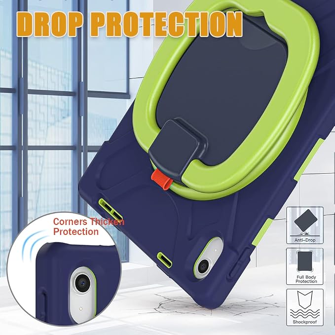 SCSVPN Case for iPad 11th Generation 11-inch 2025/10th Generation 10.9 Inch 2022 - Image 6
