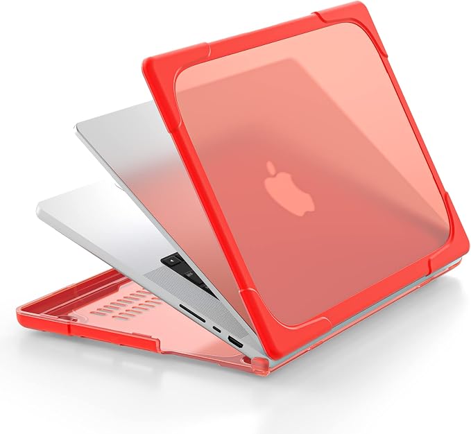 Batianda Compatible with New MacBook Pro 16 inch Case 2024 M4 Chip 2023 2021 - Image 4