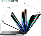 DONGKE for M4 MacBook Pro 16 Inch Case 2024 2023 2021 A3403 A3186 M3 A2991 M2 - Image 7