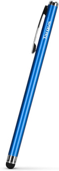 Targus Slim Stylus for Tablets and Smartphones, Metallic Blue by Targus