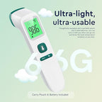 Forehead Thermometer for Adults and Kids, Fast Accurate Thermometer - Image 7