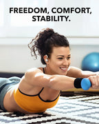soundcore Sport X20 by Anker, True-Wireless Workout Earbuds, Rotatable and - Image 3