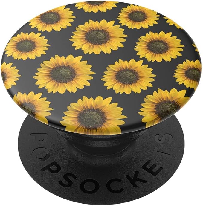 ​​​​PopSockets Phone Grip with Expanding Kickstand, Adhesive Grip by PopSockets
