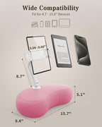 SAIJI Kindle Pillow Stand, iPad Stand Compatible - Image 5